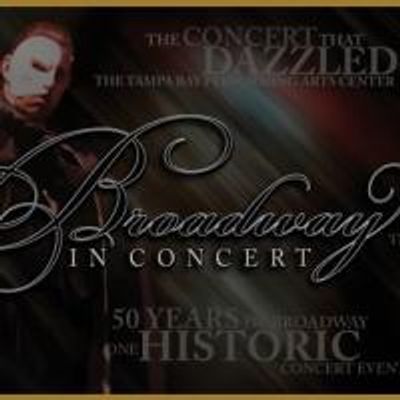 Salerno Theatre&rsquo;s BROADWAY IN CONCERT Embarks Upon Its 4th Consecutive Florida Tour, Opens 11/20