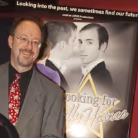 Photo Flash: LOOKING FOR BILLY HAINES Opening Night!