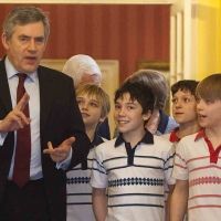 Photo Flash: BILLY's Chapman, Holland, Gardner & Jackson-Keen Visit Prime Minister