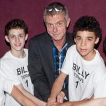 Photo Coverage: BILLY ELLIOT Celebrates Tony Winning First Year On Broadway!