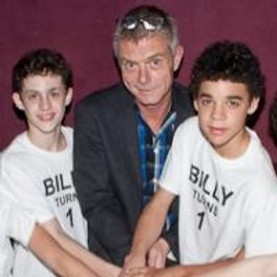 Photo Coverage: BILLY ELLIOT Celebrates Tony Winning First Year On Broadway!
