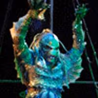 Universal Studios Hollywood Unleashes 'Creature from The Black Lagoon - A Raging…
