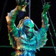 Universal Studios Hollywood Unleashes 'Creature from The Black Lagoon - A Raging Rockin' Show' 7/1
