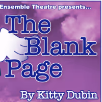 Detroit's Jewish Ensemble Theatre Present THE BLANK PAGE, Opens 10/17