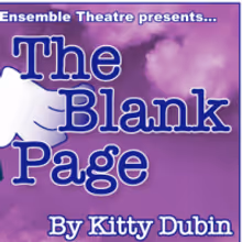 Detroit's Jewish Ensemble Theatre Present THE BLANK PAGE, Opens 10/17
