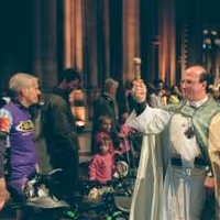 Blessing of the Bicycles to be Held at The Cathedral of St. John the Divine, 4/10