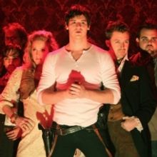 Photo Flash: BLOOODY BLOODY ANDREW JACKSON Production Shots!
