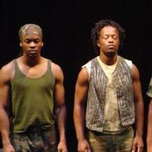 BLACK MAN RISING Comes To The ArcLight Theatre 7/22 Thru 8/22
