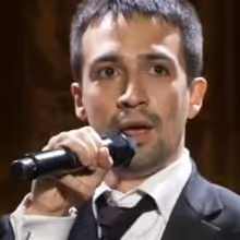 TV: Lin-Manuel Miranda Performs at the White House Poetry Jam