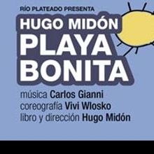PLAYA BONITA Set for Teatro La Comedia, 3/27-4/11