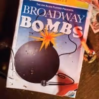 The Joe Allen Players Presents The Return Of BROADWAY BOMBS 2.0, 3/11