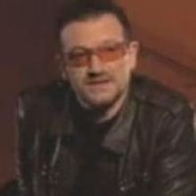 STAGE TUBE: Bono and The Edge Talk 'SPIDER-MAN: TURN OFF THE DARK'