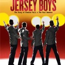 JERSEY BOYS to Play The Forrest Theatre, 9/30-12/12