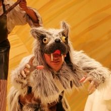 Kelsey Theatre Presents THE BOY WHO CRIED WOOLF, 3/27