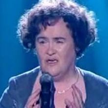 STAGE TUBE: Britain's Got Talent Final - Susan Boyle Sings 'I Dreamed a Dream'