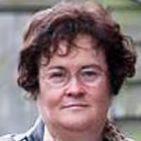 Perez Hilton Reveals Susan Boyle's New Look!