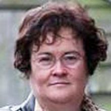 Perez Hilton Reveals Susan Boyle's New Look!