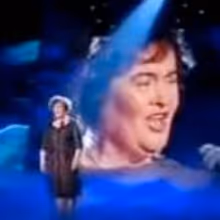 STAGE TUBE: Susan Boyle Sings 'MEMORY' on 'TALENT' Semi-Finals!
