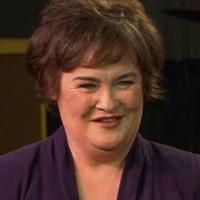 Susan Boyle's First Single From Upcoming Debut Album To Be 'Moon River'