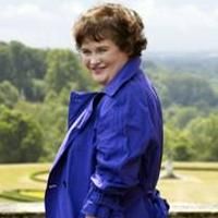 STAGE TUBE: Susan Boyle Sings Rolling Stones' Classic 'Wild Horses' as First Single