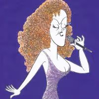 BWW SPECIAL FEATURE: Ken Fallin Illustrates - Bernadette Peters