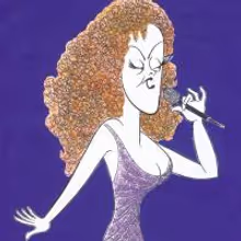 BWW SPECIAL FEATURE: Ken Fallin Illustrates - Bernadette Peters