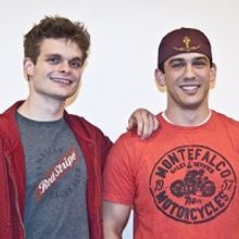 Photo Coverage: BURNT PART BOYS Meets the Press