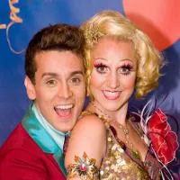 Michael Longoria & Annaleigh Ashford Cut from Cirque du Soleil's BANANA SHPEEL