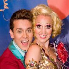 Michael Longoria & Annaleigh Ashford Star in Cirque du Soleil's BANANA SHPEEL, 2/4 - 