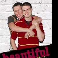 New Conservatory Theatre Center Presents BEAUTIFUL THING, 11/6 - 1/3