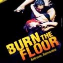 'Strictly Come Dancing's'  Fortuna & Bastian Set for U.K.'s BURN THE FLOOR