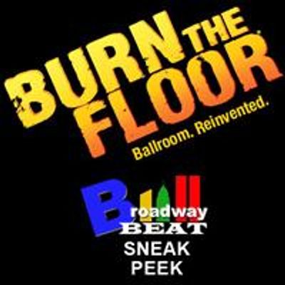 TV: Broadway Beat's Burn The Floor Press Preview