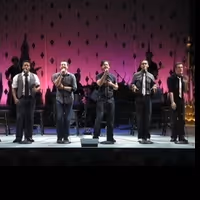 The Broadway Boys Hold Valentine's Day Concert at Westport Country Playhouse, 2/14