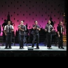 The Broadway Boys Hold Valentine's Day Concert at Westport Country Playhouse, 2/14