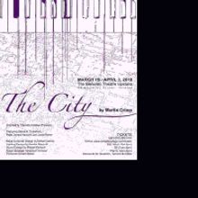 The Cast of Martin Crimp's 'The City'