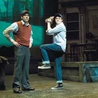 Photo Flash: Michael Navarra, Thomas Gorrebeeck, Corey Fischer and Jonathan Bock in…