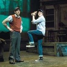 Photo Flash: Michael Navarra, Thomas Gorrebeeck, Corey Fischer and Jonathan Bock in T