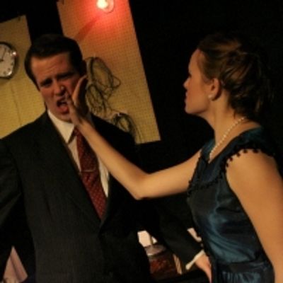 BWW Reviews: Two&rsquo;s Company When A CLASSY THREESOME is Concerned