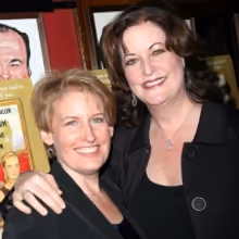 Liz Callaway and Ann Hampton Premiere BOOM at Iridium Jazz Club, 1/10