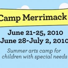 Camp Merrimack Now Accepting Registrations for Summer Arts Day Camp 