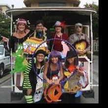 Candy & The Sweet Tooths Presents Two Family Shows 11/15 & 11/29