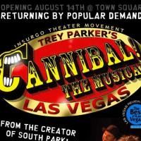 Insurgo Theater Movement Brings Trey Parker's CANNIBAL! THE MUSICAL To Las Vegas…