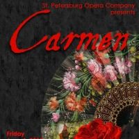 St. Petersburg Opera to Stage CARMEN