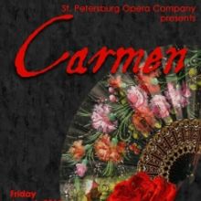 St. Petersburg Opera to Stage CARMEN 
