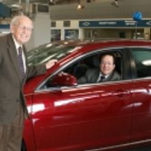 Theatre at the Center Announces 20th Anniversary Car Raffle, Runs 4/22-12/19