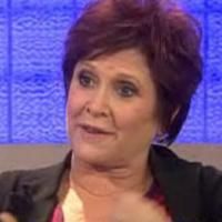 STAGE TUBE: 'WISHFUL DRINKING' Star Carrie Fisher Visits TODAY
