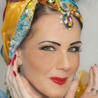 CARMEN MIRANDA BIO-MUSICAL: last performances in Rio.