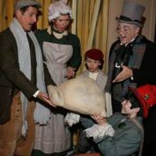 BWW REVIEWS: A CHRISTMAS CAROL, An Annual Special at San Pedro Playhouse