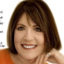 Carol Fredette In Concert at The Dweck Center, 3/4