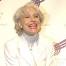 Carol Channing, Karen Mason, et al. Set for Help Is On the Way XVI Benefit, 8/15
